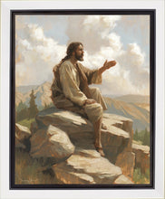 Load image into Gallery viewer, Come Up Large Wall Art