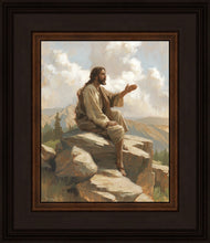 Load image into Gallery viewer, Come Up Large Wall Art