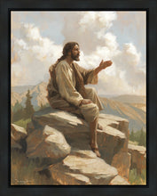 Load image into Gallery viewer, Come Up Gallery Wrap