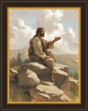 Load image into Gallery viewer, Come Up Large Wall Art