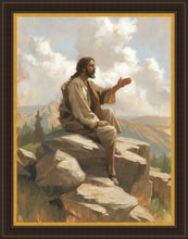 Load image into Gallery viewer, Come Up Large Wall Art