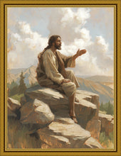 Load image into Gallery viewer, Come Up Large Wall Art