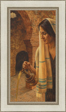 Load image into Gallery viewer, With Oil I Anoint Thee