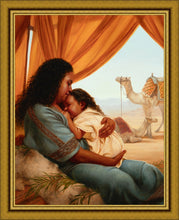 Load image into Gallery viewer, The Nurture of a Mother in the Wilderness