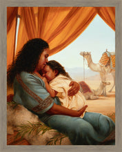 Load image into Gallery viewer, The Nurture of a Mother in the Wilderness