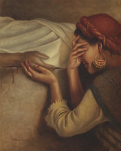 Load image into Gallery viewer, For Me he Bled and Died