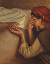 Load image into Gallery viewer, For Me he Bled and Died
