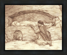 Load image into Gallery viewer, Sunset Before the Dawn Sepia