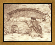 Load image into Gallery viewer, Sunset Before the Dawn Sepia