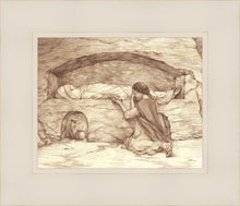 Load image into Gallery viewer, Sunset Before the Dawn Sepia