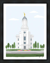 Load image into Gallery viewer, Cedar City Temple