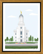 Load image into Gallery viewer, Cedar City Temple