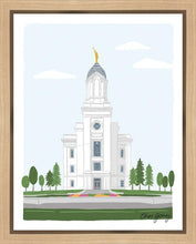 Load image into Gallery viewer, Cedar City Temple