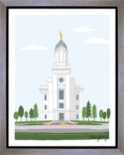 Load image into Gallery viewer, Cedar City Temple