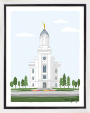 Load image into Gallery viewer, Cedar City Temple