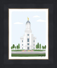 Load image into Gallery viewer, Cedar City Temple