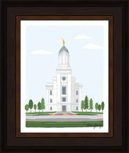 Load image into Gallery viewer, Cedar City Temple