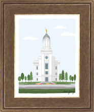 Load image into Gallery viewer, Cedar City Temple
