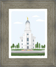 Load image into Gallery viewer, Cedar City Temple
