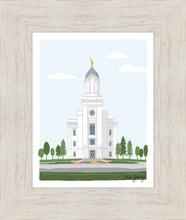 Load image into Gallery viewer, Cedar City Temple