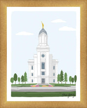 Load image into Gallery viewer, Cedar City Temple