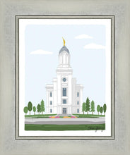 Load image into Gallery viewer, Cedar City Temple