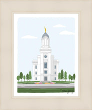 Load image into Gallery viewer, Cedar City Temple