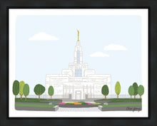 Load image into Gallery viewer, Draper Temple