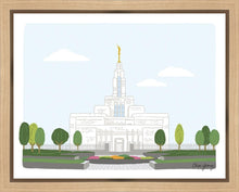Load image into Gallery viewer, Draper Temple