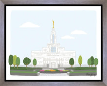 Load image into Gallery viewer, Draper Temple