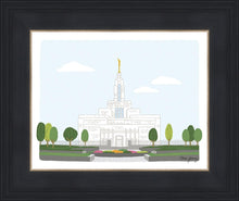 Load image into Gallery viewer, Draper Temple