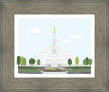 Load image into Gallery viewer, Draper Temple