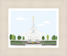 Load image into Gallery viewer, Draper Temple