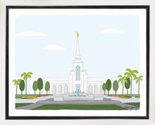 Load image into Gallery viewer, Fort Lauderdale Temple