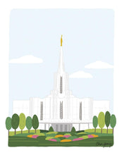 Load image into Gallery viewer, Jordan River Temple