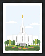 Load image into Gallery viewer, Jordan River Temple