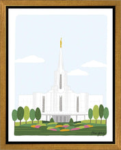 Load image into Gallery viewer, Jordan River Temple