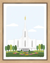 Load image into Gallery viewer, Jordan River Temple
