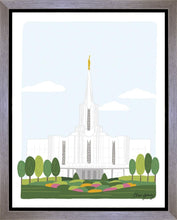 Load image into Gallery viewer, Jordan River Temple