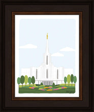 Load image into Gallery viewer, Jordan River Temple