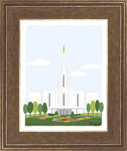 Load image into Gallery viewer, Jordan River Temple