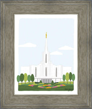 Load image into Gallery viewer, Jordan River Temple