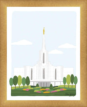 Load image into Gallery viewer, Jordan River Temple