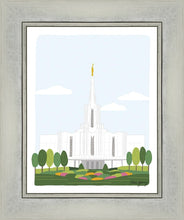 Load image into Gallery viewer, Jordan River Temple