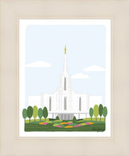 Load image into Gallery viewer, Jordan River Temple
