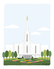 Load image into Gallery viewer, Jordan River Temple