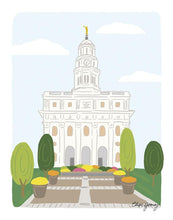 Load image into Gallery viewer, Nauvoo Temple