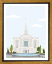 Load image into Gallery viewer, Ogden Temple