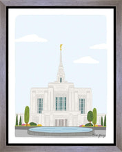 Load image into Gallery viewer, Ogden Temple