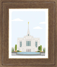 Load image into Gallery viewer, Ogden Temple
